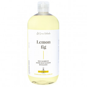 Lemon fig fragrance mikado refill Lemon fig fragrance mikado refill
