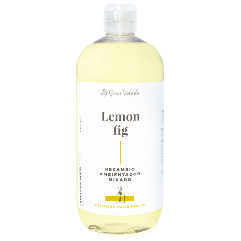 Replacement of mikado fragrance lemon fig