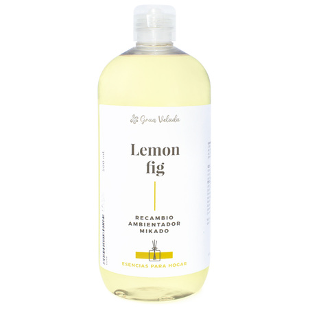 Replacement of mikado fragrance lemon fig