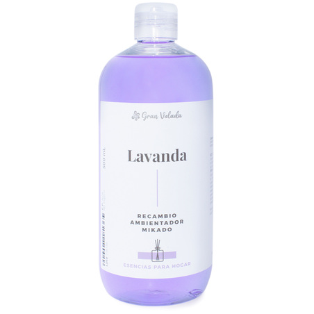 Recambio de lavanda para ambientador