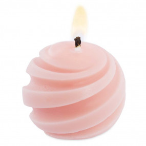 Molde esfera con surcos Molde esfera con surcos