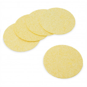 Esponja redonda de limpieza facial Esponja redonda de limpieza facial