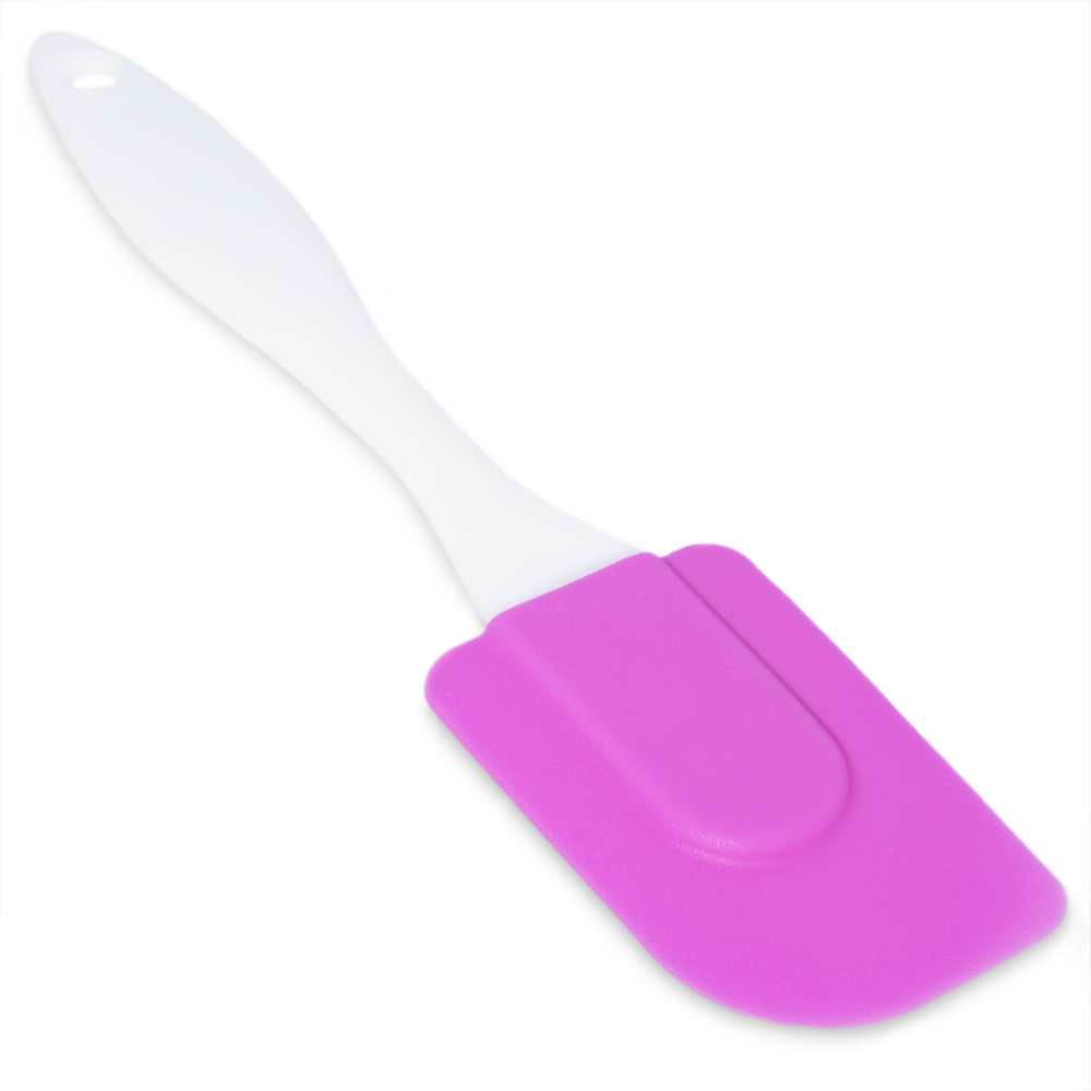 Flexible and resistant silicone spatula. Online sales