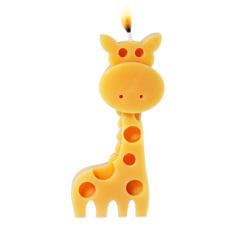 Giraffe mold