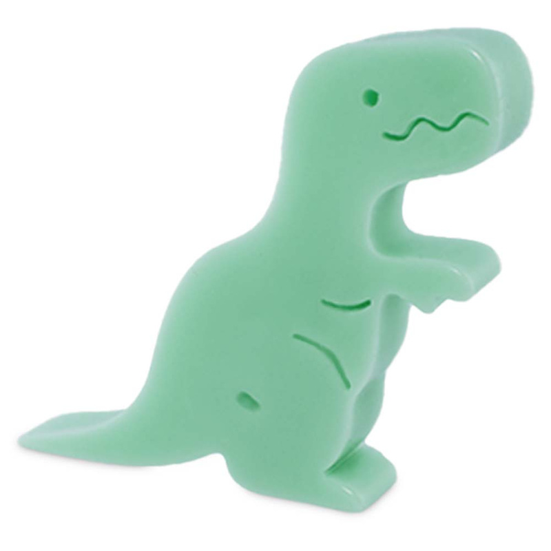 Tyrannosaurus rex dinosaur mold