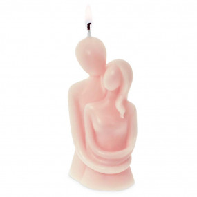 Molde pareja abrazada Molde pareja abrazada