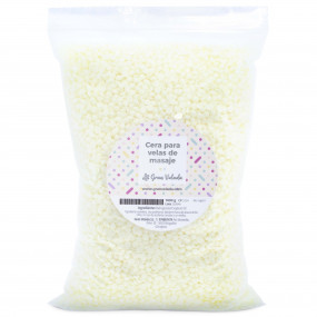 Massage candle wax Massage candle wax