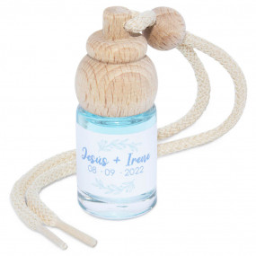 Personalized Car Air Freshener Stickers Personalized Car Air Freshener Stickers