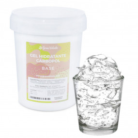 Carbopol base gel Carbopol base gel