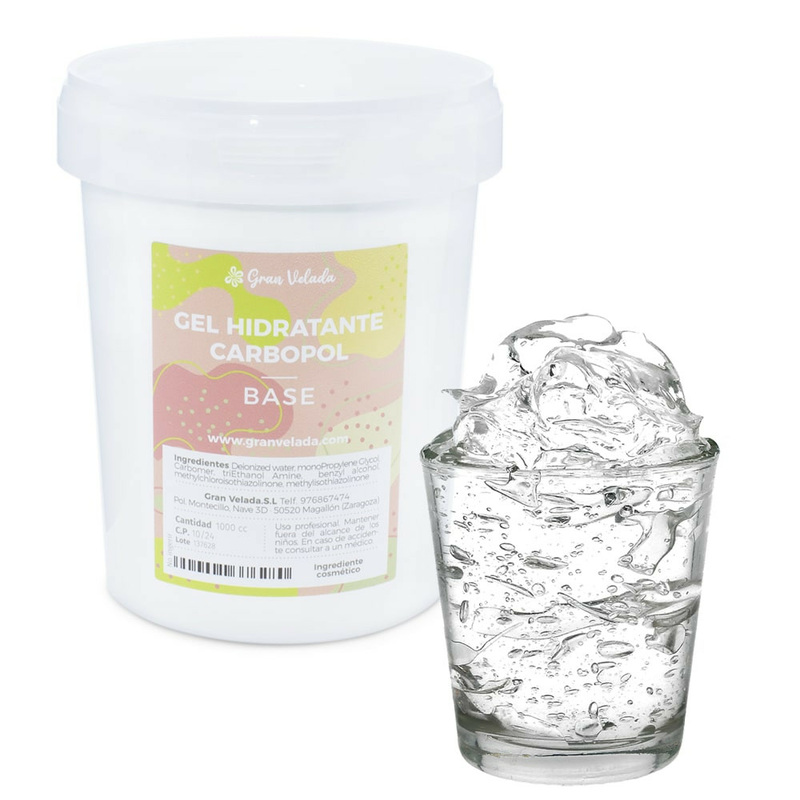 Carbopol base gel
