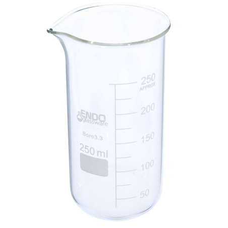 Vaso de laboratorio