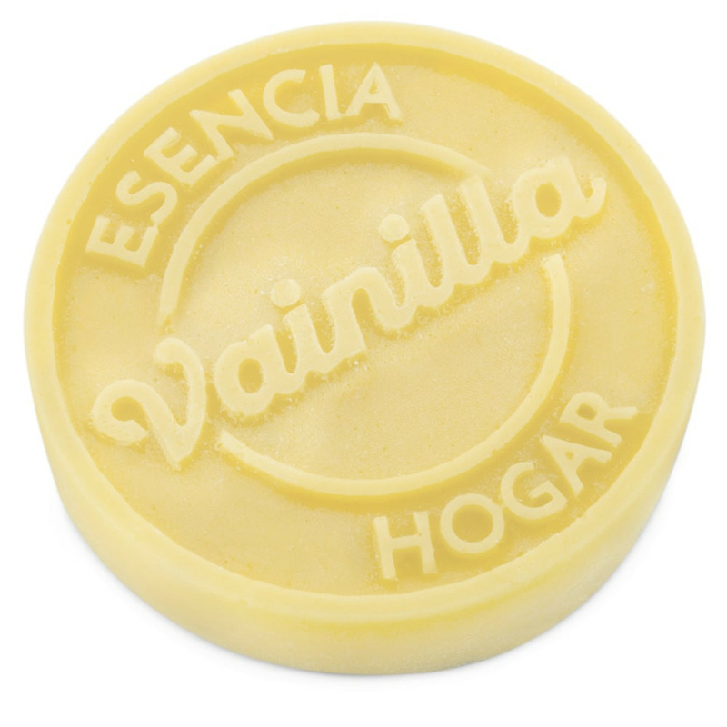 Molde cera perfumada de vainilla