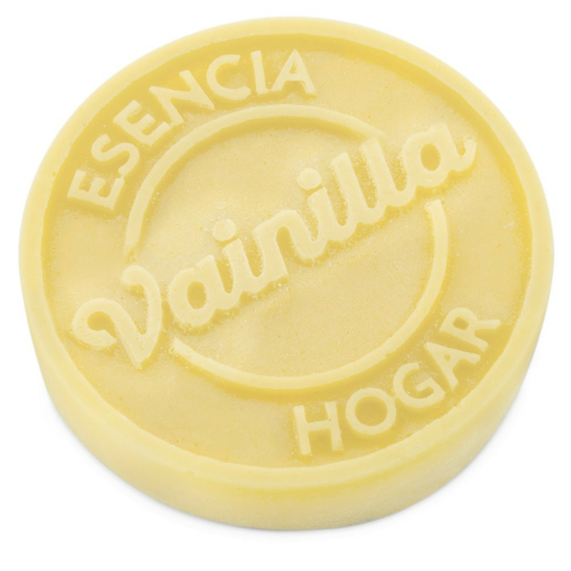 Vanilla scented wax mold