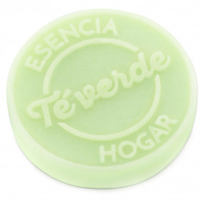 Green tea scented wax tablet mold Green tea scented wax tablet mold