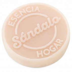 Molde pastilla de cera perfumada sandalo