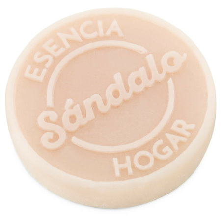 Molde cera perfumada sandalo