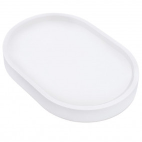 Oval tray mold Oval tray mold