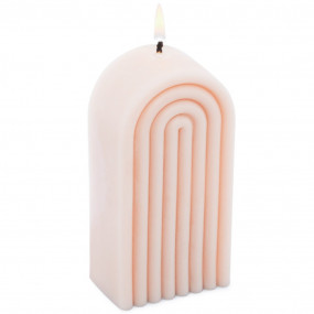 Molde arcoiris alargado Molde arcoiris alargado