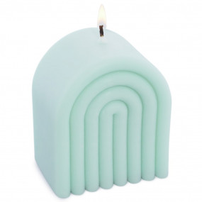 Molde arcoiris rainbow 3D Molde arcoiris rainbow 3D