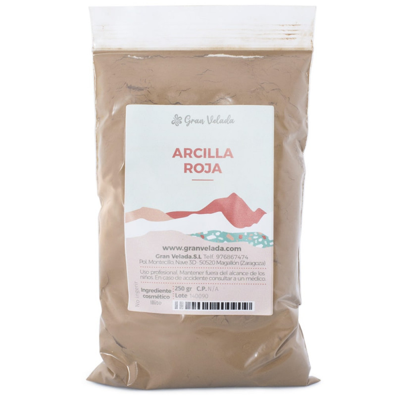 Arcilla roja