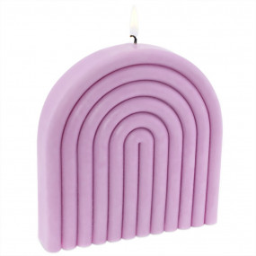 Molde de arcoiris Molde de arcoiris