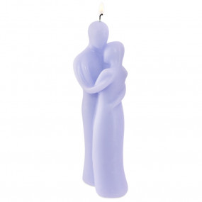 Molde pareja baile abrazados Molde pareja baile abrazados