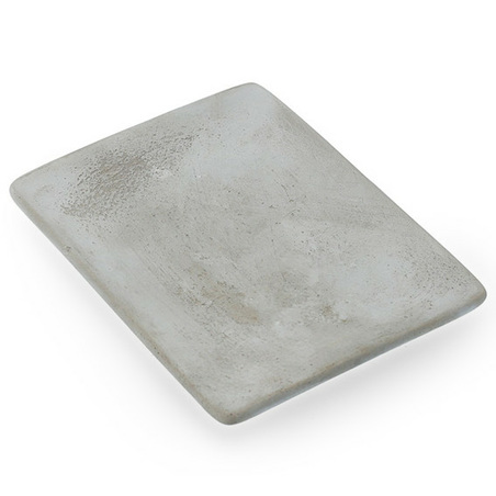 Basic rectangular soap dish mold