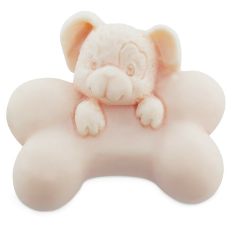 Doggy bone mold