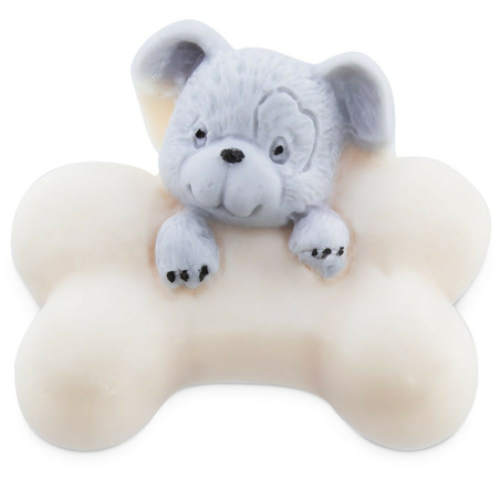 Silicone mold doggie bone