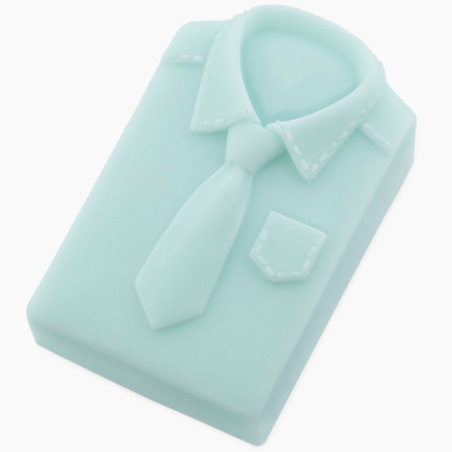 Shirt and tie mold