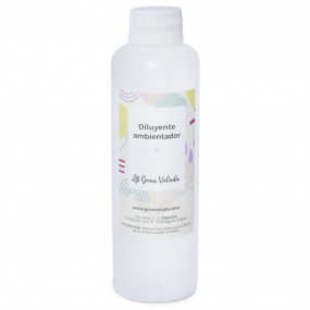 Air freshener diluent Air freshener diluent