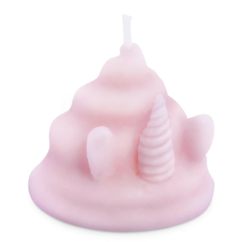 Molde de silicona para hacer frosting de unicornio