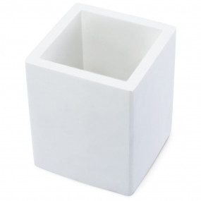 Molde mini maceta cuadrada