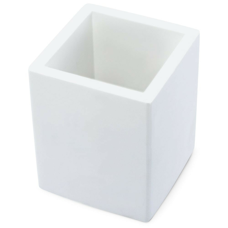 Mini square pot mold