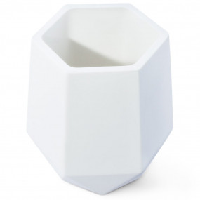 Mini hexagonal pot mold Mini hexagonal pot mold