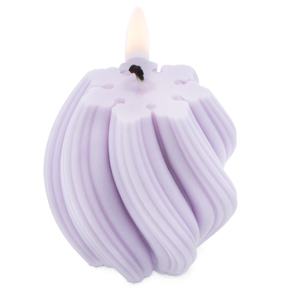 Molde snaer de silicona para hacer velas. Venta online.