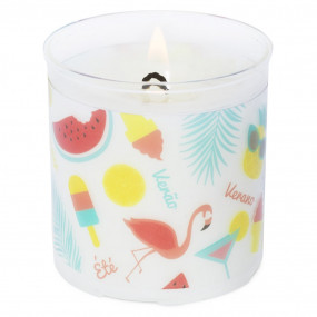 Stickers summer para vasos policarbonato Stickers summer para vasos policarbonato