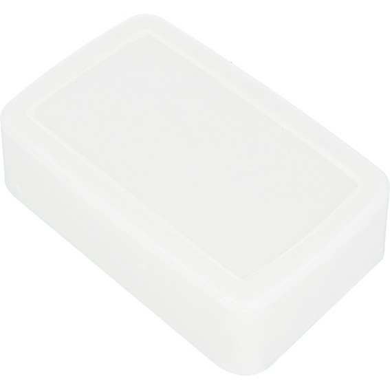 Jabon base blanco estable a la vainillina