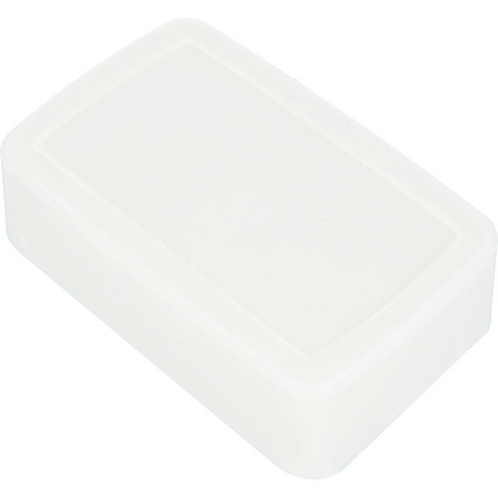Jabon base blanco estable a la vainillina