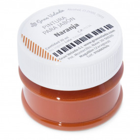 Orange Paint for Soap Orange Paint for Soap