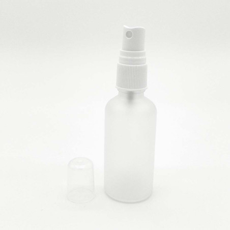 Frasco de cristal 50 ml