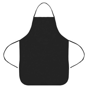 Black apron Black apron