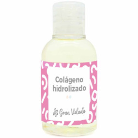 Hydrolyzed collagen Hydrolyzed collagen
