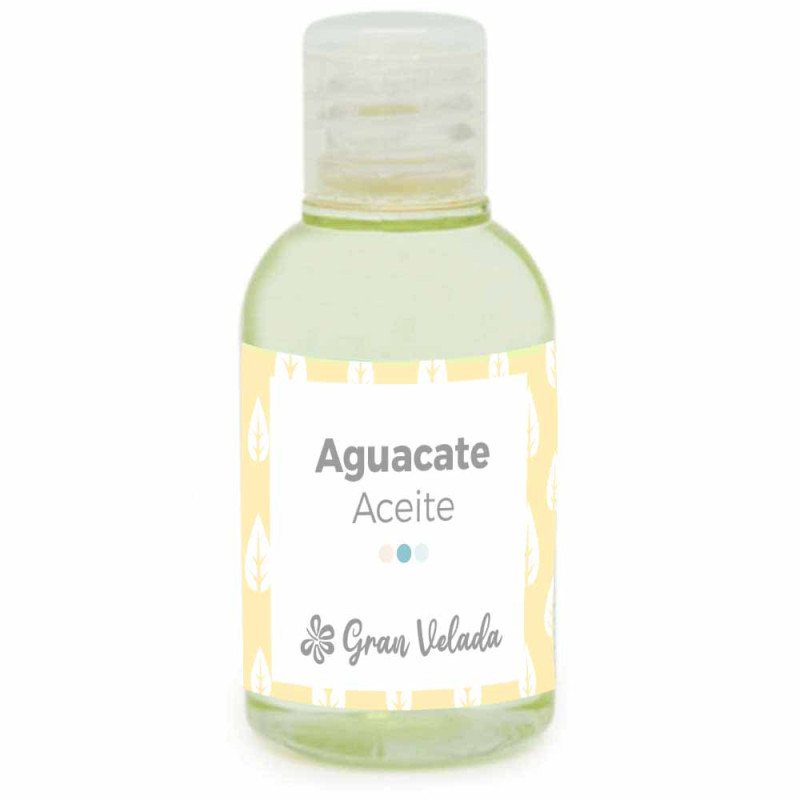 Aceite de aguacate