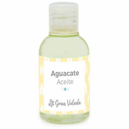 Aceite de aguacate