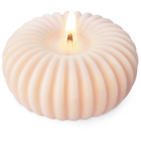 Round Spiral Candle Mold. Online Sale Round Spiral Candle Mold. Online Sale