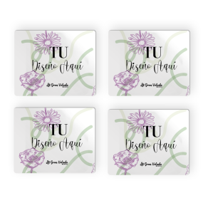 Stickers personalizadas rectangulares Stickers personalizadas rectangulares
