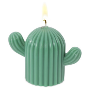 Round cactus mold with arms Round cactus mold with arms