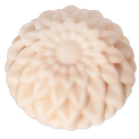 Round dahlia mold Round dahlia mold
