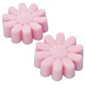 2 daisies flower molds 2 daisies flower molds